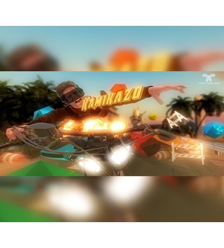 Kamikazo VR Steam Key GLOBAL